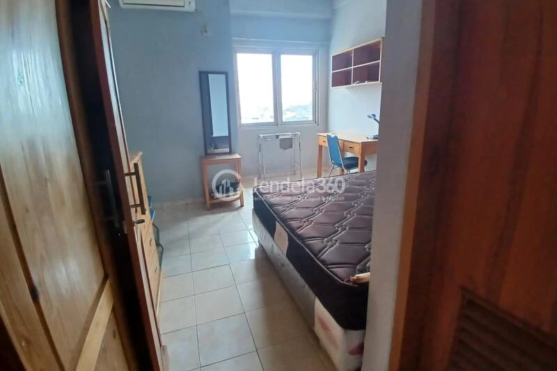 Bedroom Studio Margonda Residence Apartment at Low Floor