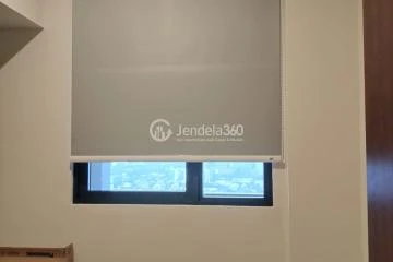 Bedroom 2 High Floor 2BR Apartment with Mega kuningan View at Branz Mega Kuningan Apartment
