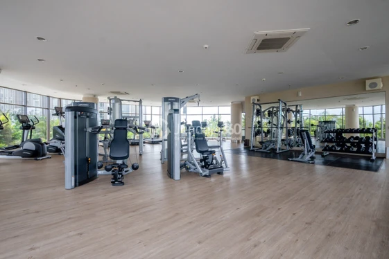 Gym - Arandra Residence