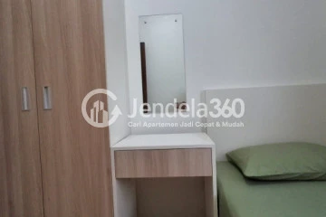 Bedroom 2 Trendy 2BR Apartment Middle Floor with  View at East Park Apartment
