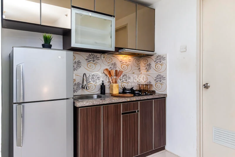 Kitchen Pakubuwono Terrace 2BR Fully Furnished