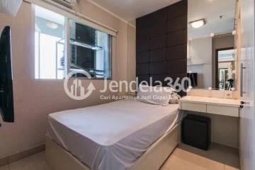 Bedroom 2 Stunning 3BR Apartment Middle Floor with City View at Sahid Sudirman Residence