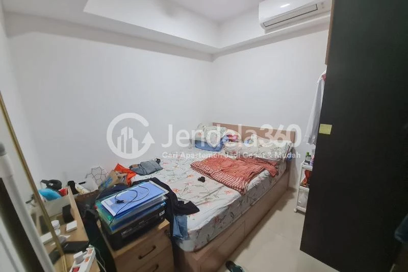 Bedroom 1 Spotless 2BR Apartment at Pacific Garden Apartment Tower C