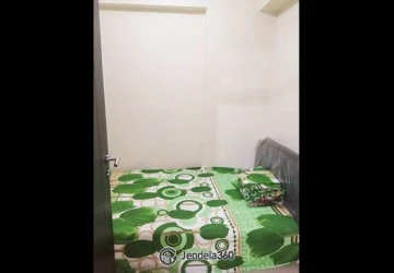 Bedroom Spotless 2BR Apartment at Casablanca East Residence Middle Floor