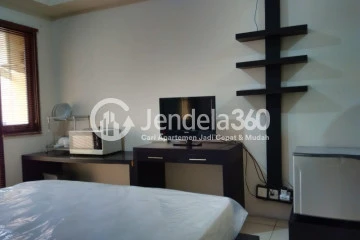 Bedroom Studio Metropark Condominium Apartment at Low Floor