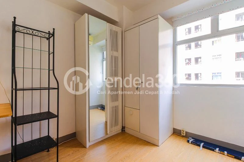 Bedroom Flawless 2BR Apartment at Kalibata City Apartment Tower Gaharu