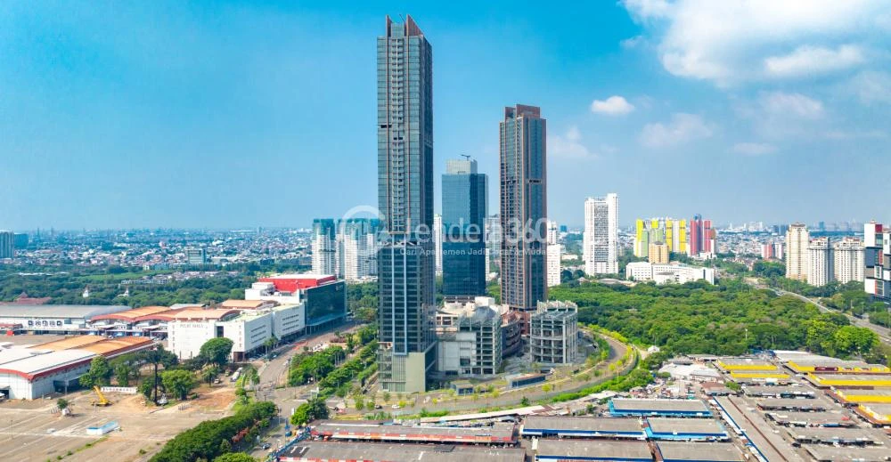 Menara Jakarta - Menara Jakarta Apartment