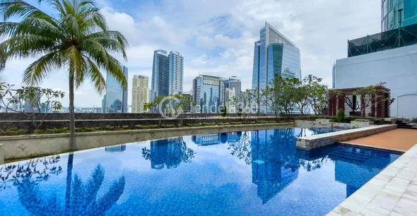 Swimming Pool - Kuningan City (Denpasar Residence)