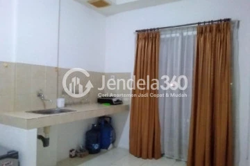 Kitchen 1BR Mediterania Garden Residence 2 Apartment at Tower Gardena