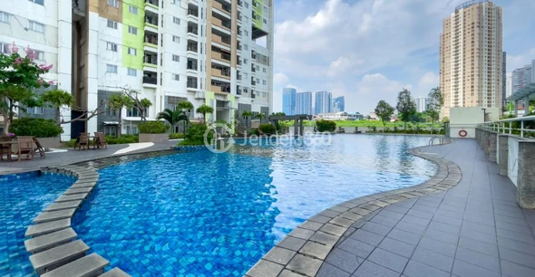 Swimming Pool - The Wave Apartment