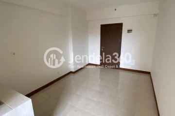 Bedroom Low Floor Studio Apartment with  View at Loftvilles City Apartment