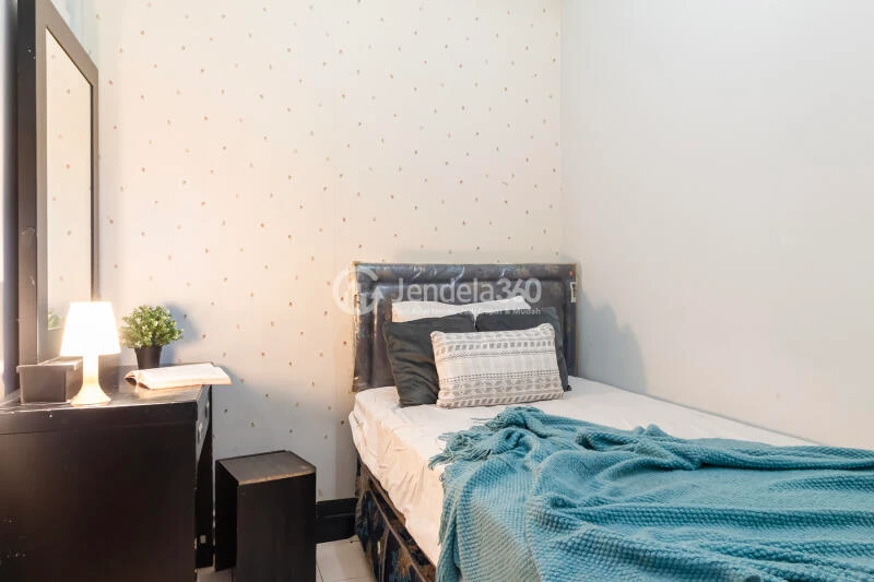 Bedroom 2 Good Deal 2BR Apartment at Sunter Park View Apartment Tower B