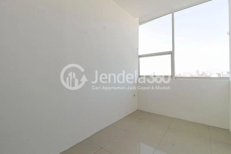 Bedroom 1 Pasar Baru Mansion Apartment 2BR Non Furnished