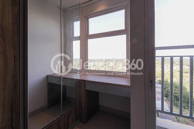 Bedroom Comfy Studio Apartment at Serpong Garden Apartment, Close to BSD