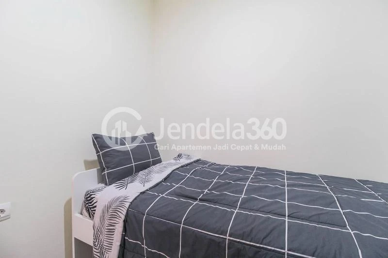Bedroom 2 Menteng Park 2BR Private Lift Tower Emerald
