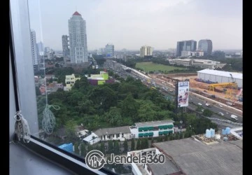 Other Middle Floor 1BR Apartment with City View at Synthesis Tower