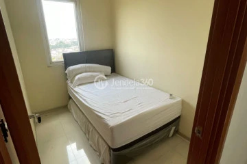 Bedroom 2 Well Located 2BR Apartment Low Floor with  View at Grand Palace Kemayoran