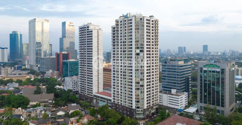 Tamansari Semanggi Apartment