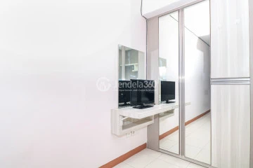 Bedroom Nifarro Park Apartment Studio Fully Furnished