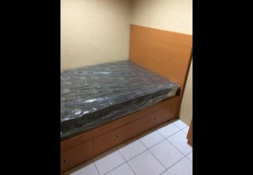 Other Kebagusan City Apartment 2BR View Pemandangan Jakarta