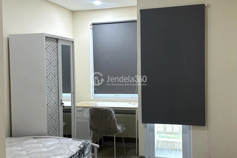 Bedroom Studio Apartment with  View at B Residence BSD