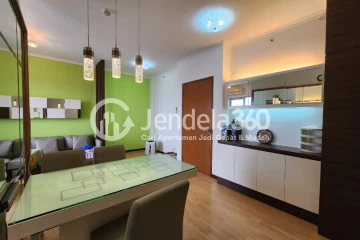 Dining Room Maple Park Apartment 3+1BR Fully Furnished