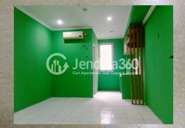 Bedroom Delta Cakung Apartment Studio Non Furnished