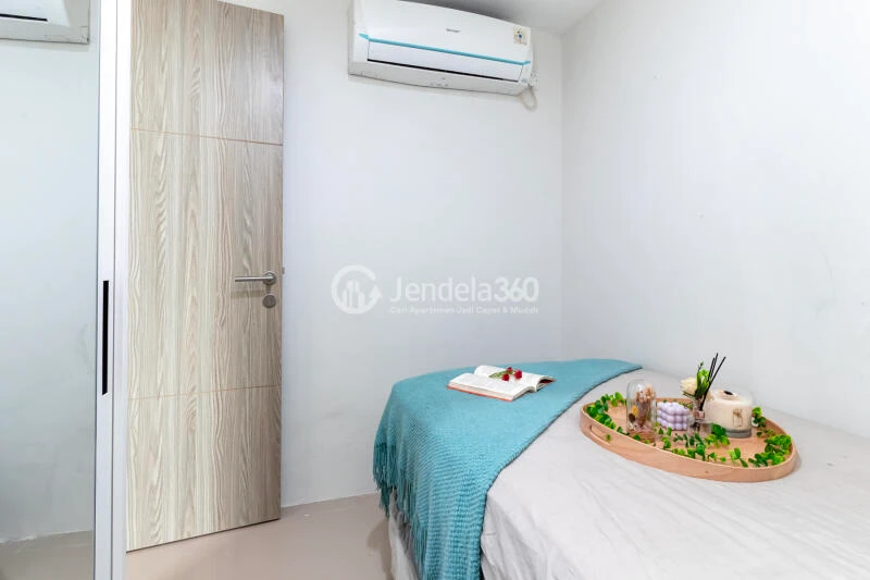 Bedroom 2 2BR Anwa Residence Apartment at High Floor