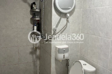 Bathroom Parkland Avenue Apartment 2BR Fully Furnished