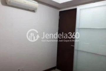Bedroom 2BR Sky Terrace Apartment at Low Floor