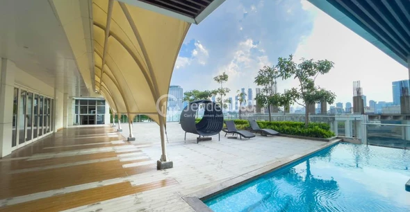 Swimming Pool - Menteng Park