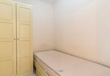 Bedroom Signature Park Apartment 2BR Tower 