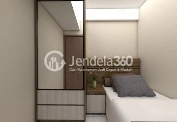 Other 2BR Podomoro Golf View Apartment at Tower Dahoma