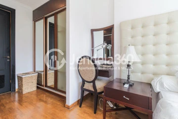 Bedroom 1 4+1BR Fully Furnished Apartment with An Exclusive Environment at Bellagio Mansion