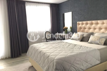 Bedroom Decorative Studio Apartment at Bintaro Icon Apartment Tower Chrysant
