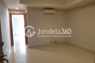 Living Room 1BR The Mansion Kemayoran Jasmine Apartment at High Floor