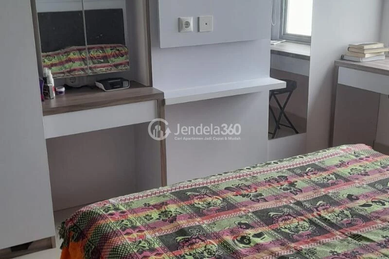 Bedroom 2BR Apartment with  View at Pesona Depok Square Apartment