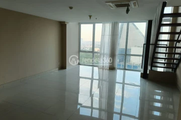 Living Room Best Deal 1BR Apartment at U Residence Karawaci Tower 5 (Bizloft)