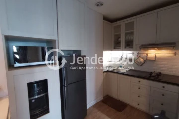 Kitchen Capitol Park 2BR Fully Furnished