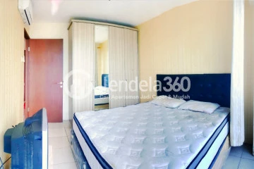 Bedroom 2BR Tifolia Apartment at Tower Tifolia