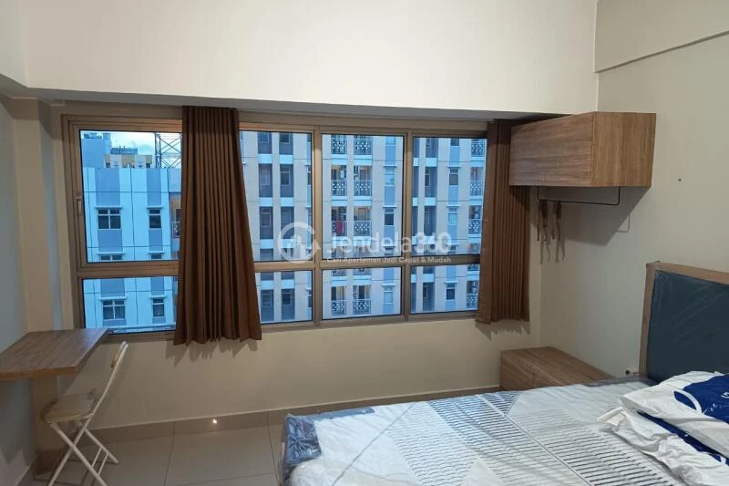 Bedroom Cozy Studio Apartment at The Springlake Summarecon Tower Tower elodea