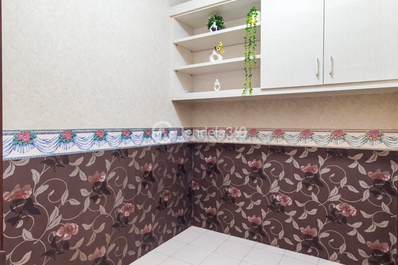 Bedroom 2 Stunning 2BR Apartment Low Floor with City View at Puri Park View Apartment