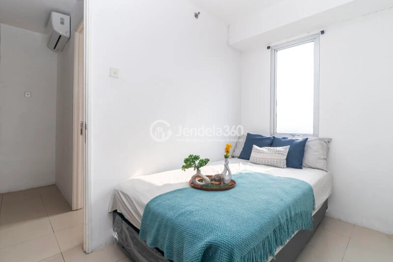 Bedroom 1 Spotless 3BR Apartment at Bassura City Apartment Low Floor