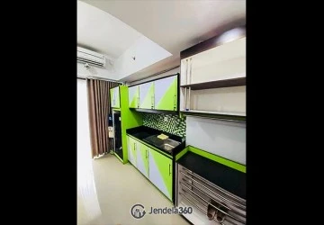 Kitchen Taman Melati Sinduadi Apartment Studio Tower 1