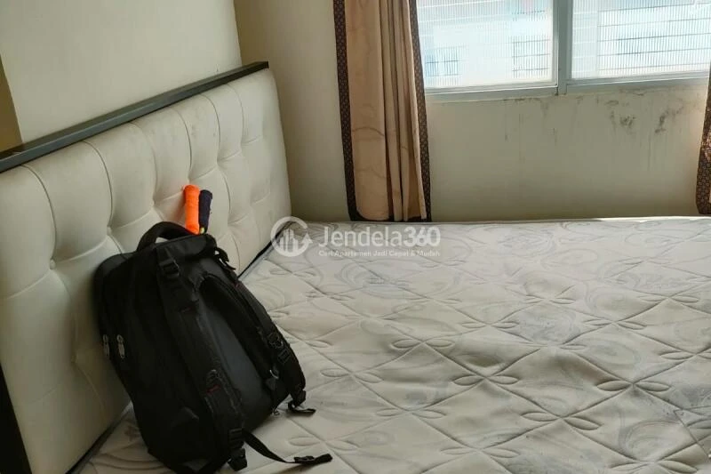 Bedroom Low Floor 2BR Apartment with  View at Casablanca East Residence