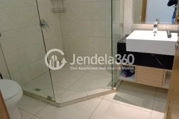 Bathroom 1BR The Mansion Kemayoran Jasmine Apartment at Low Floor