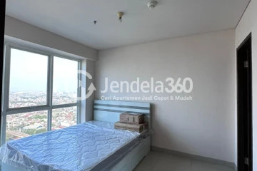Bedroom 1 Affordable 2BR Apartment at Callia Apartment Tower Callia