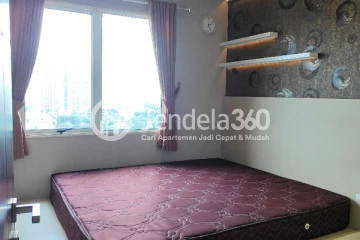 Bedroom Excellent 1BR Apartment at Sky Terrace Apartment Low Floor