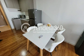 Dining Room Gold Coast Apartment 2BR Fully Furnished