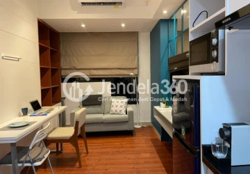Other Studio Apartment with Jl Margonda Raya View at Evenciio Apartment